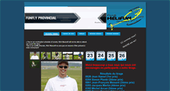 Desktop Screenshot of phtq.helifunquebec.com